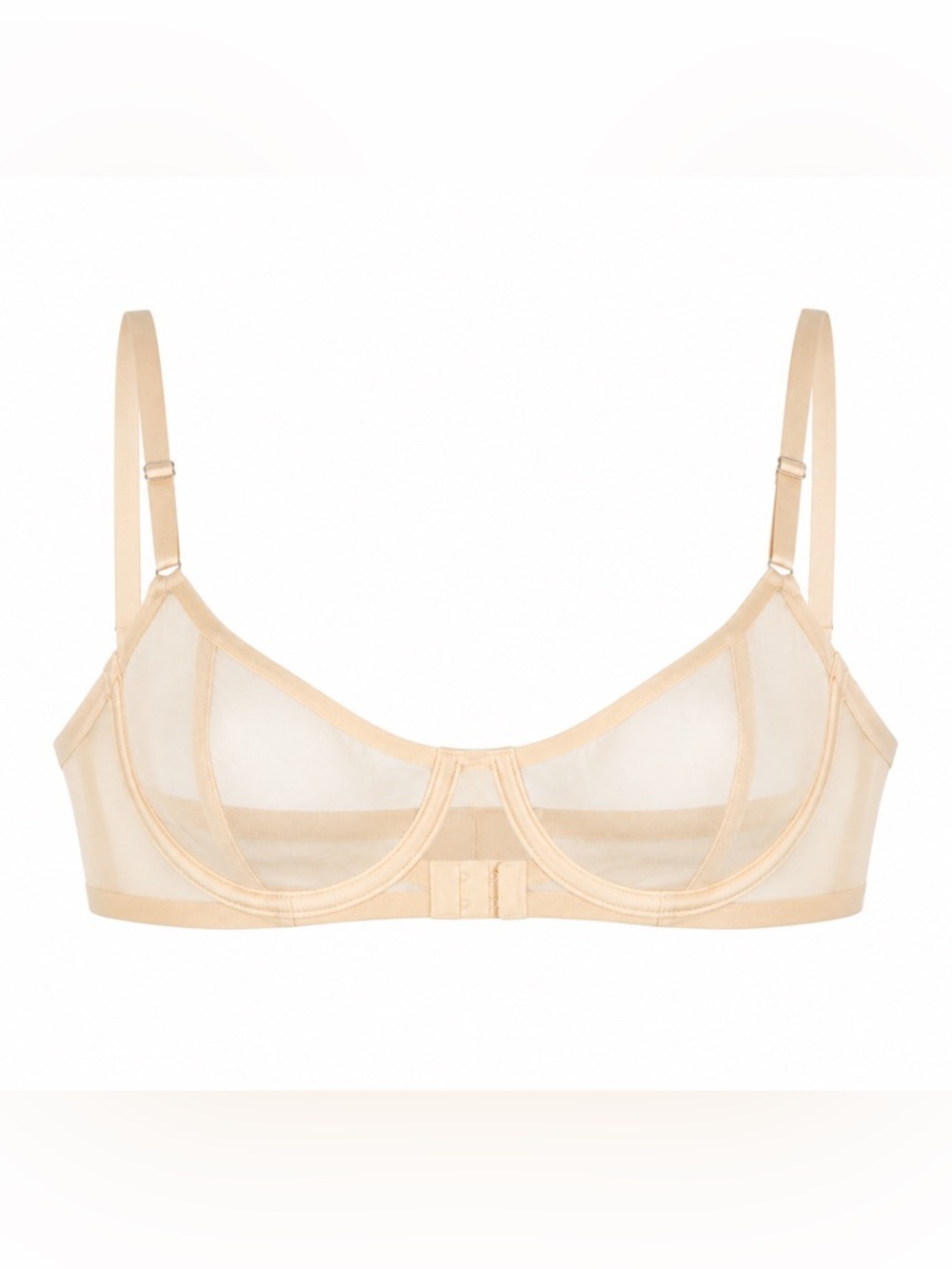 Out From Under NWT mesh bra, 32A